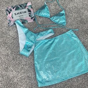Brand new mermaid bikini